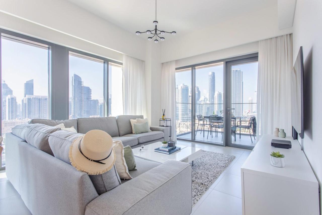 Frank Porter - Burj Royale Apartment Dubai Bagian luar foto